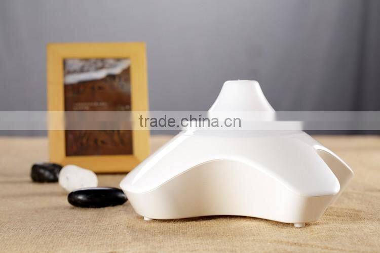 220ml Cool Mist Ultrasonic Humidifier Essential Oil Diffuser Steam Diffusion Ultra Quiet Best Home with Changed Colorful light