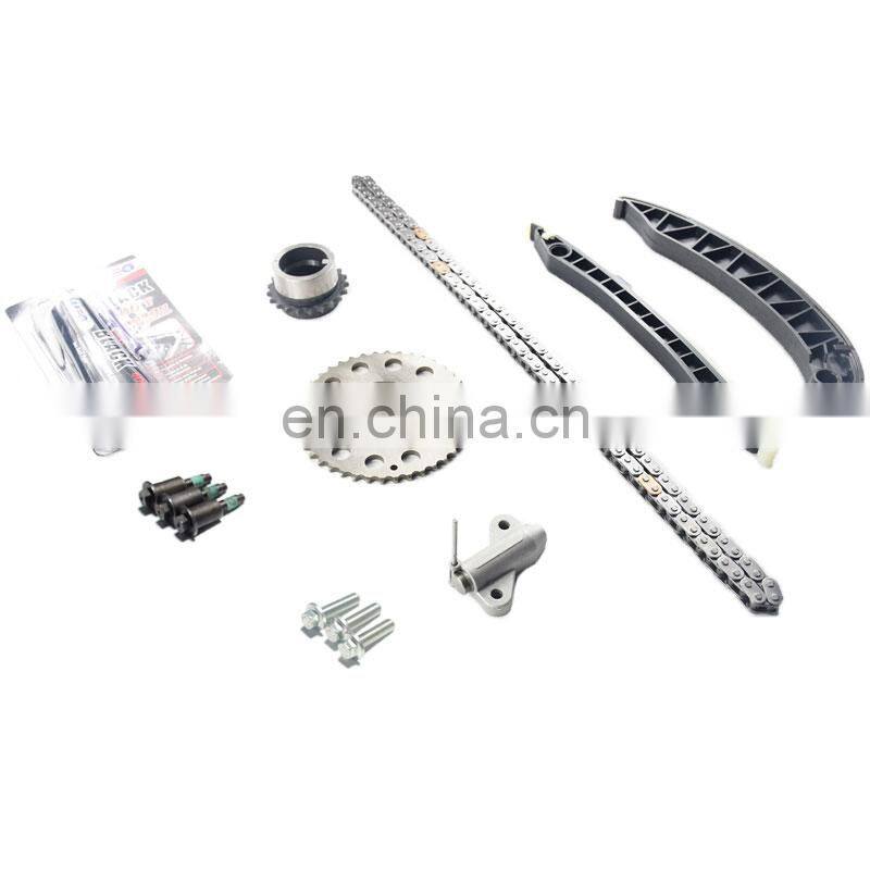 Timing Chain Kit for Renault Espace 2.0L OEM 8200343394 8200918797 TK2001-5