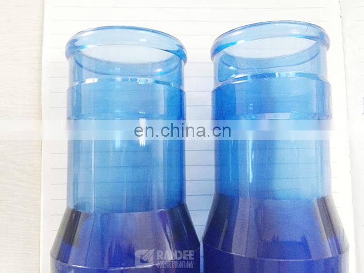 55mm neck 650g 700g 750g 5 gallon water bottle preform for cheap price