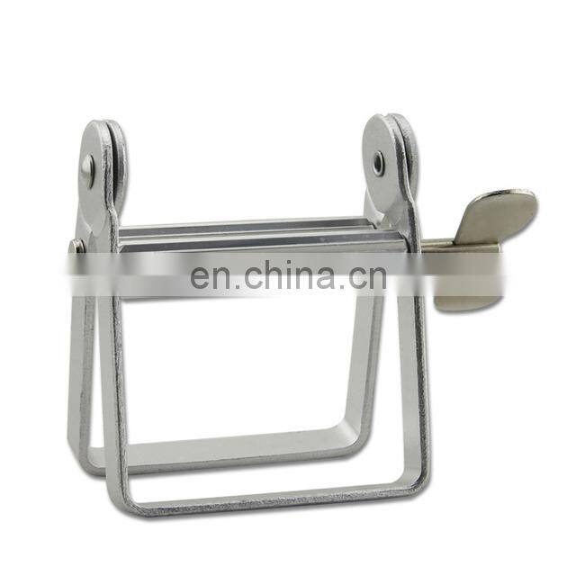 Rolling Squeezer Lazy Toothpaste Dispenser Bathroom Accessories Set Toothpaste Squeezer Hair Color Dye Cosmetic Paint Squeezer