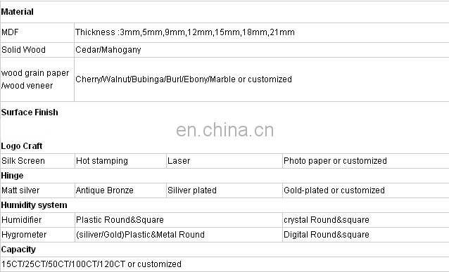 4000-5000ct cigars Custom large Double Door wooden cigar cabinet humidor for cigar display with tray LED