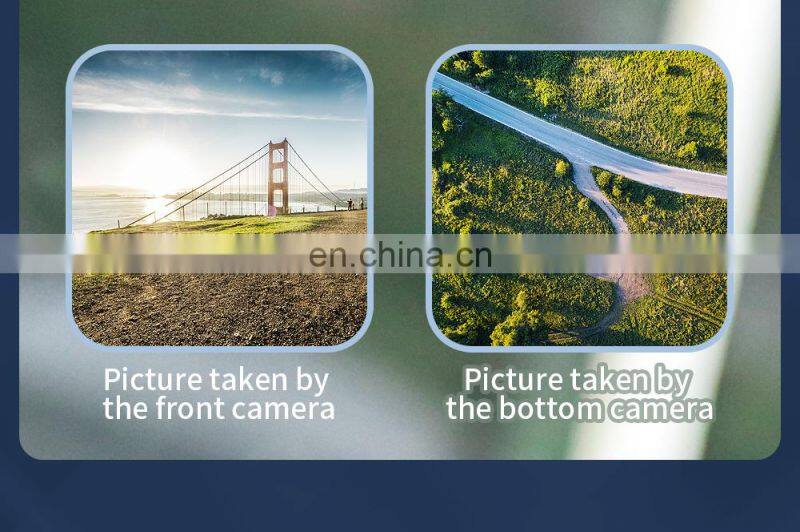 Sg908pro Camera Drone 4k Dual Hd Rc Drone Three -axis Mechanical Radio Control Toys Obstacle Avoidance