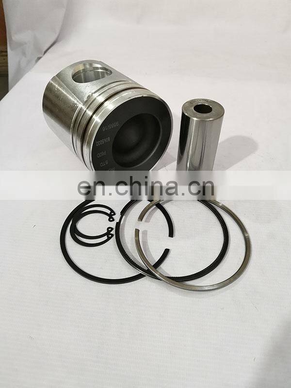 3919565 PISTON For 6C 3919565 Diesel engine truck parts