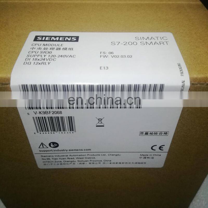 Brand New Siemens  6ES7214-2BD23-0XB8 with good price