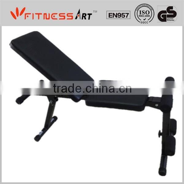 2016 New-design Body Sculpture Sit-up Bench SUB8007