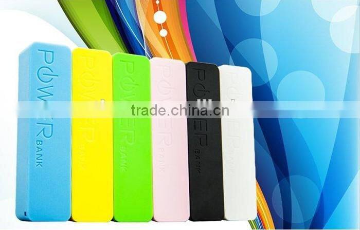 2000mah perfume power bank mini portable power bank christmas gift power bank USB