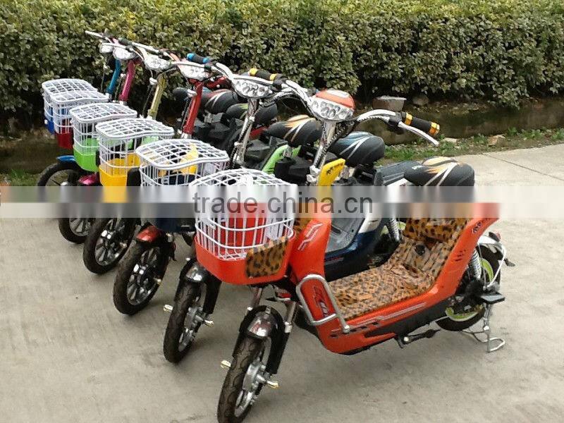 350W beautiful electric bike
