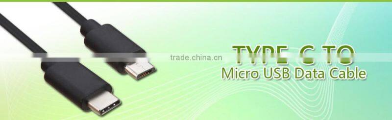 Fast transfer speed charge usb 3.1 type-C usb Cable,usb 2.0 to type-c 3.1cable factory price