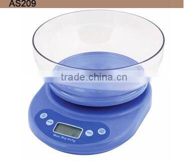 cheap digital kitchen scale for food weighing