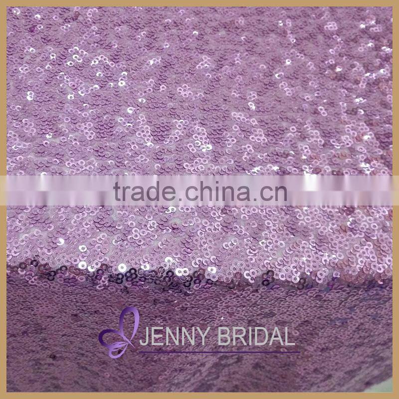 SQN#21 china factory direct price beaded sequins wedding table runner