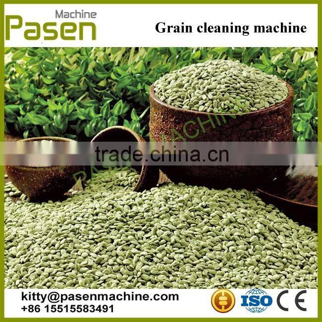 Corn seed cleaning machine / Wheat screener / Bean sieving machine