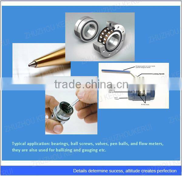 YG8 Semi-finished tungsten carbide ball sintered carbide ball supplied in various diameter