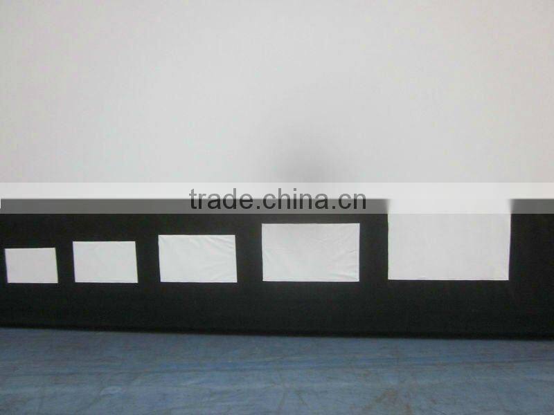 outdoor projection screen