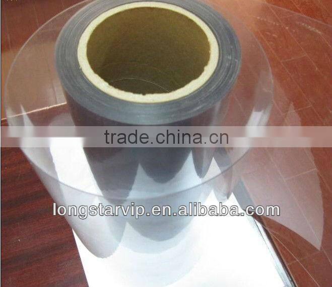 PVC Thin Plastic Sheet