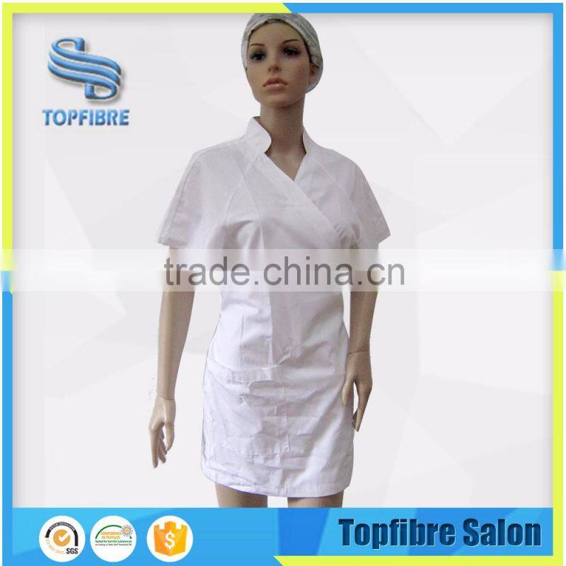 10225 Cheap PES 65% Cotton 35% Spa Robes