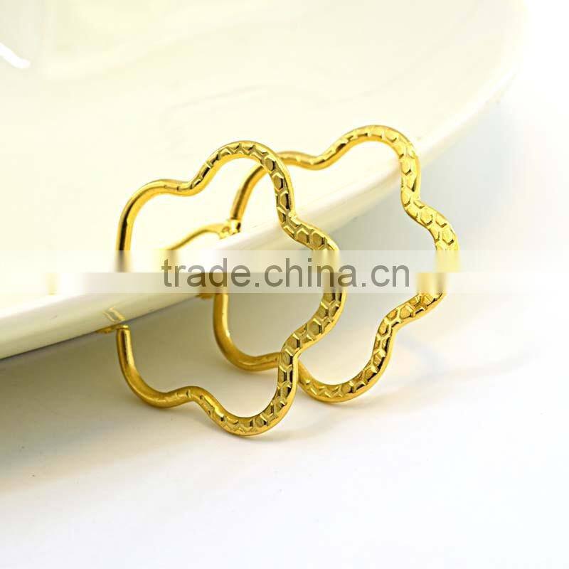 Mother'S Day Gifts Earrings For Women Flower Shaped Earrings