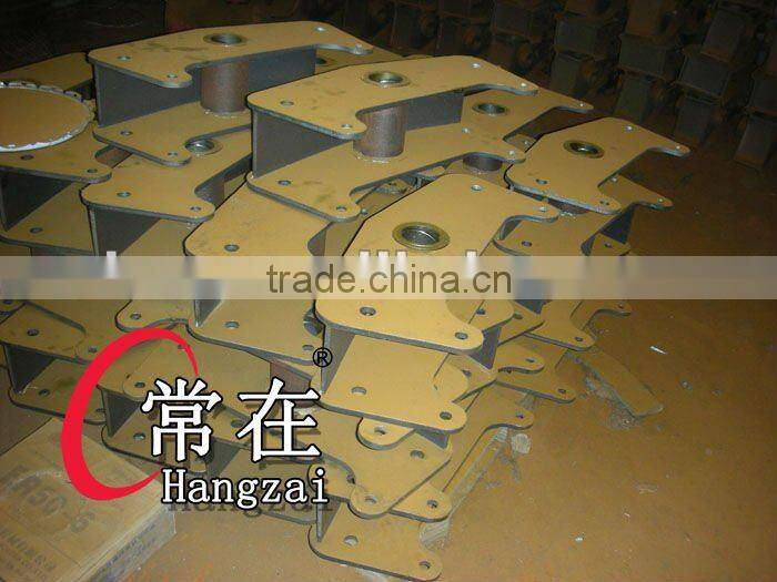 torque/arm/rod/hanger/equalizer/casting parts/plate/u-bolt germany suspension trailer parts