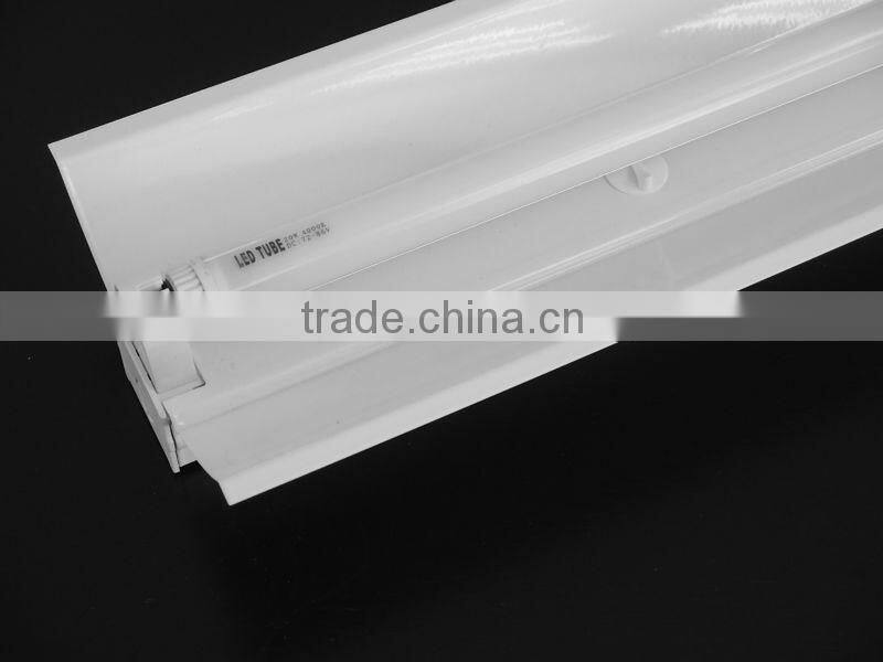 T6 Fluorescent light fixture,OEM T6 fluorescent lamp fixture,fluorescent light fixture factory