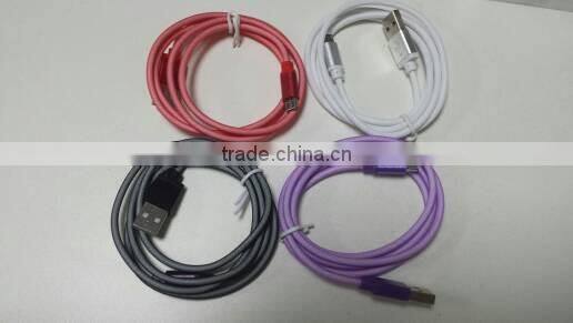 Tandem 2 USB cotton weave data cable for Huawei P9/4X/mate S