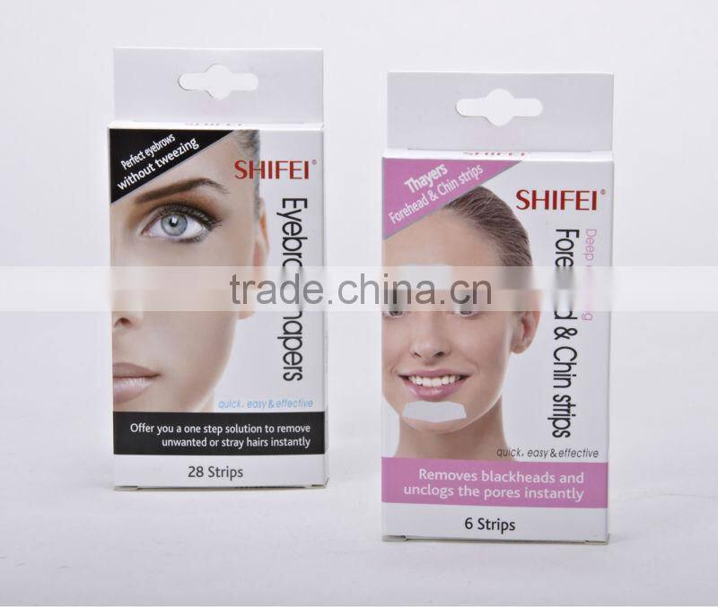 SHIFEI Deep Cleansing face strips