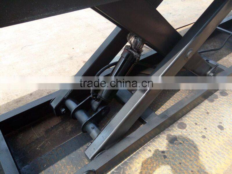 Simple Scissor Hydraulic Car Lift Price