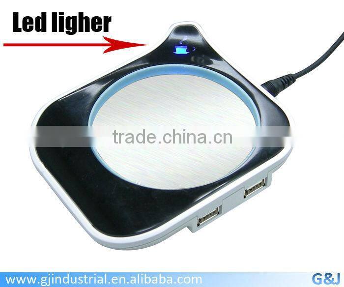 novelty safe usb milk heater for baby use