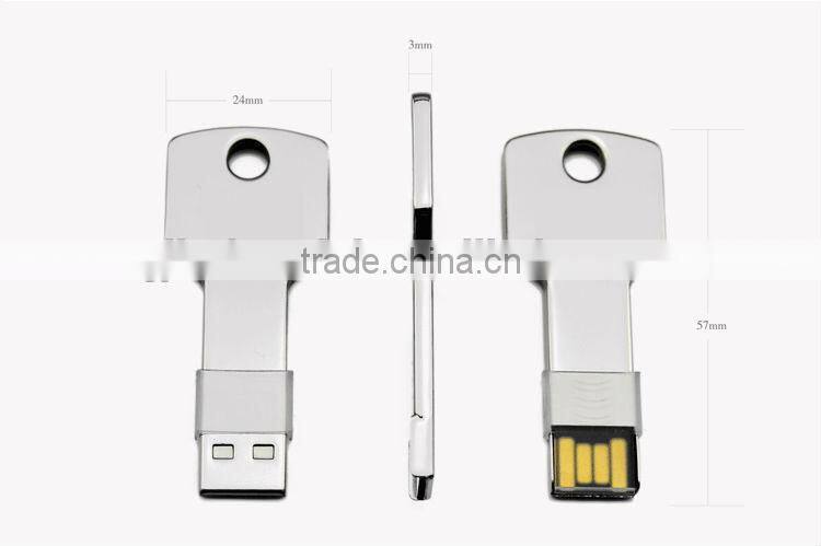G&J 2015 promotion hotselling usb stick logo print