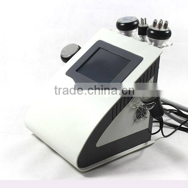 Good looking 2016 Uniform for beauty salon fat reducing beauty slimming 40k Cavitation device