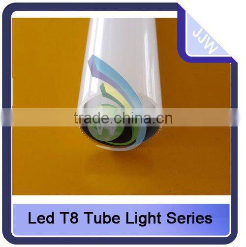high lumen 0.6m 10w 3828 smd LED tube lights T8 ce rohs