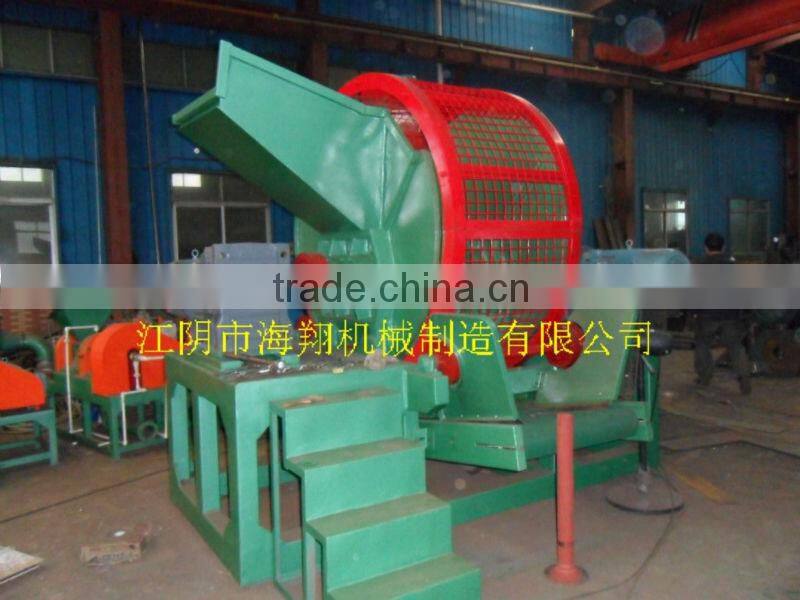 2013 New Product Waste Tire Kibbler