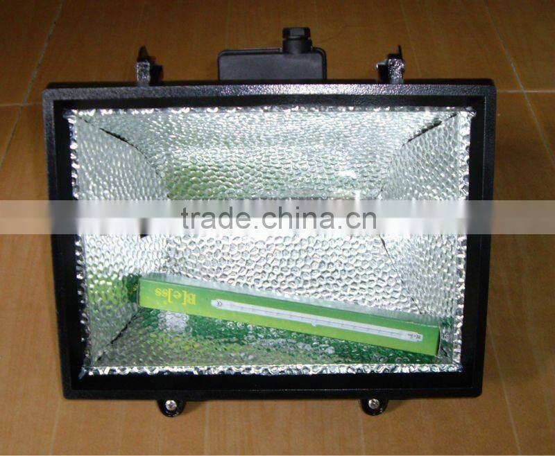 halogen lamp die-casting aluminum high pressure 150w