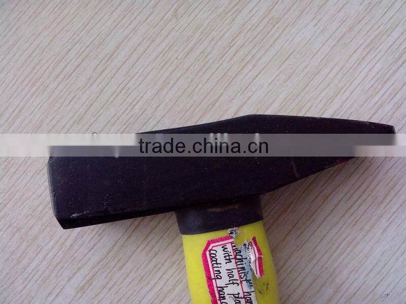 GS sledge hammer with wooden handle