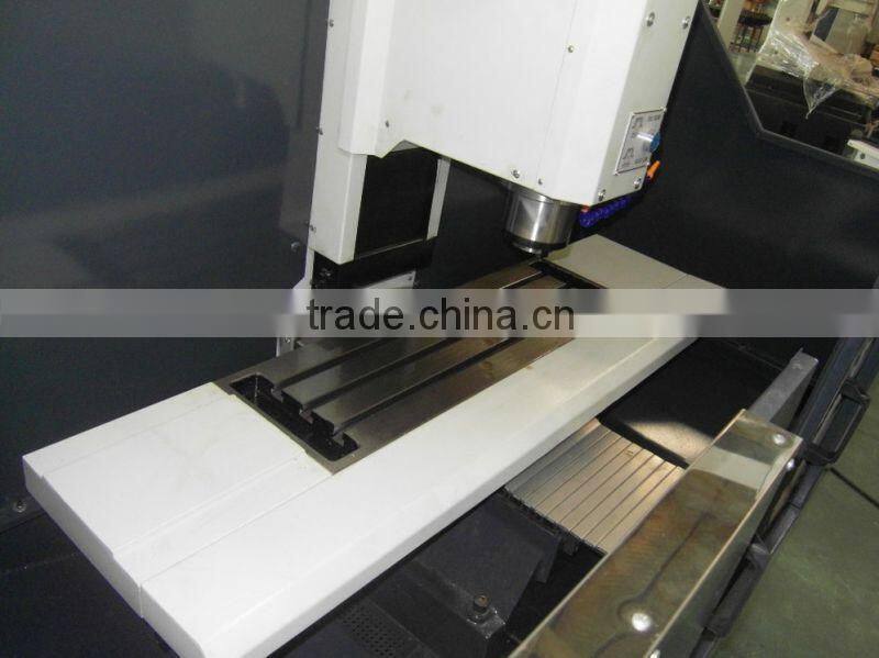 CNC Milling Machine XK7125