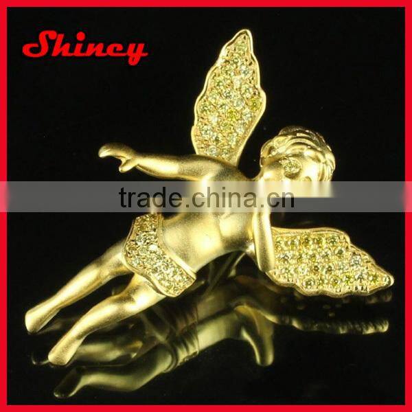 iced out hip hop 2014 fashion jewelry 18k gold mens jesus christ cross pendant