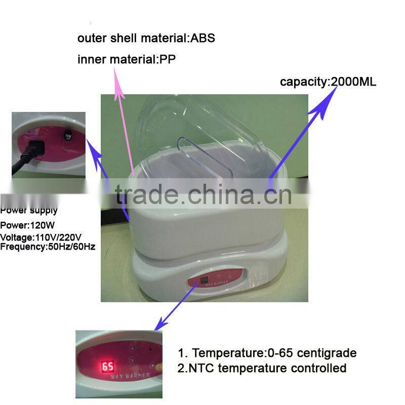 VY-8008A Portable Paraffin Wax Machine For Hands
