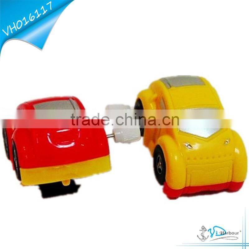 Small Plastic Wind up Car Toy