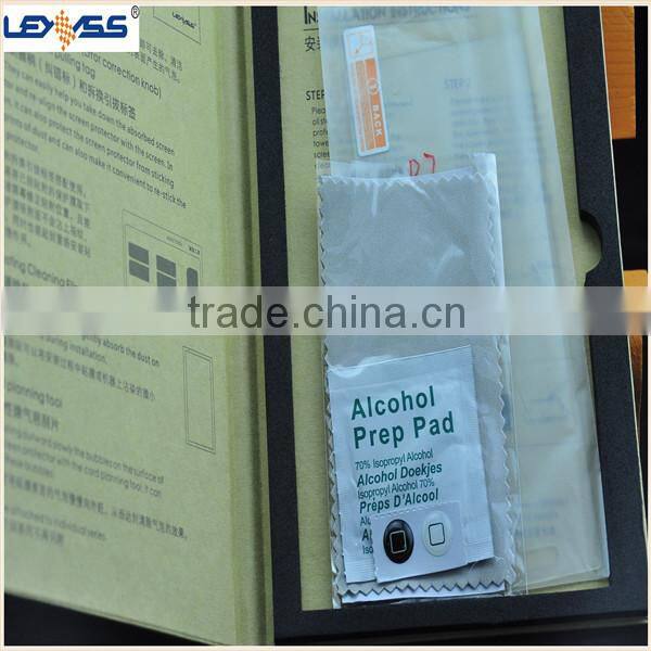 2.5d anti scratch usb touch screen film for Huawei P7