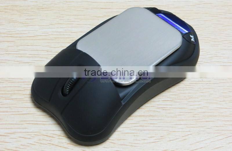 5.3 x 5.2cm Metal Tray 500g x 0.1g Gold Platinum Mouse Electronic Scale