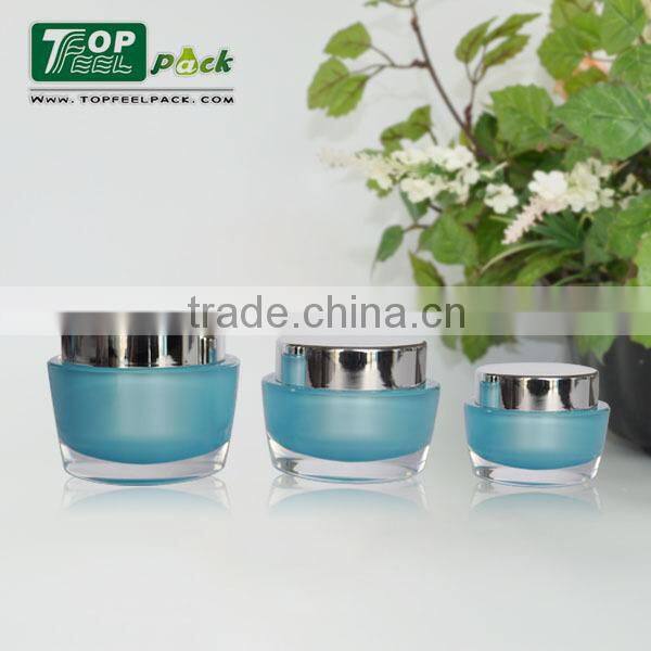 Cosmetic Packaging acrylic jars