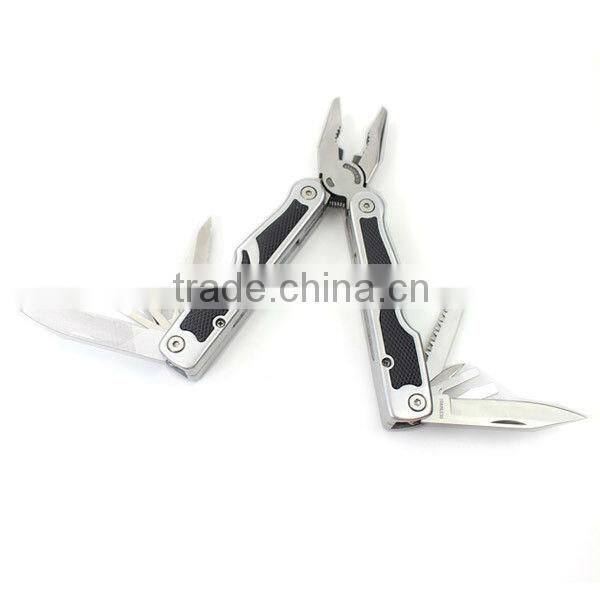 Especial design stainless steel multi tool plier