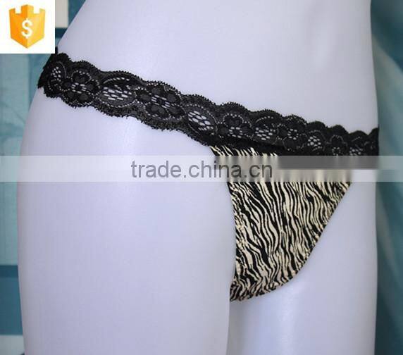 Sexy Women Underwear, Open Thongs, Girls Panties