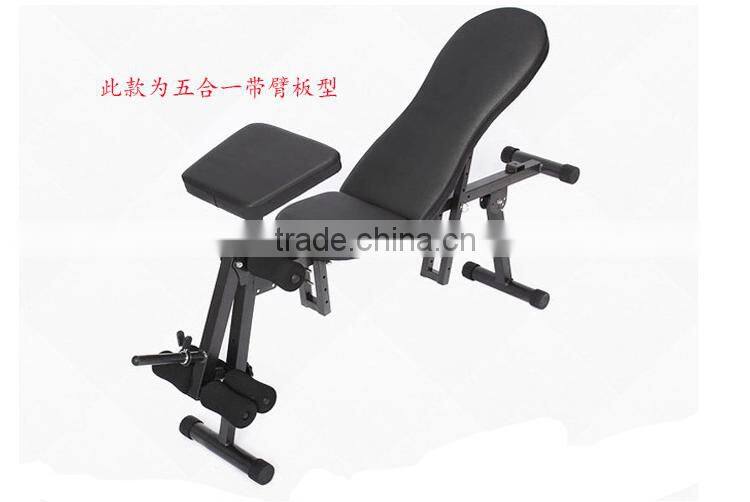 Hot sale sit up bench dumbbell bench factory directly