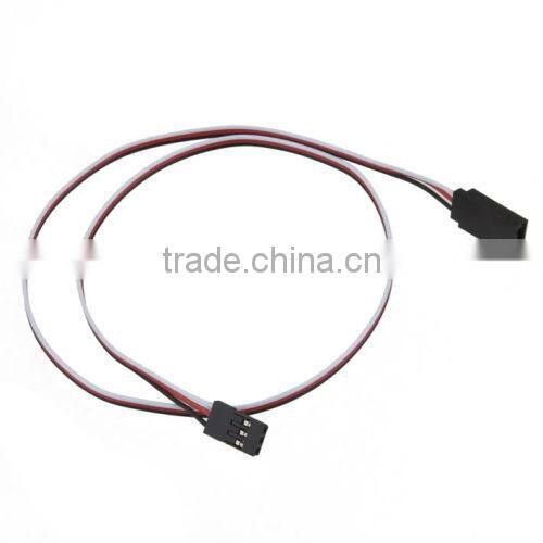 500mm 20 inch RC servo extension cord lead Wire Cable for Helicopter