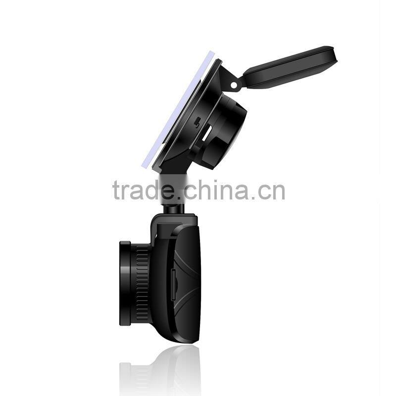 Excellent Quality Car DVR with 2.7" Display 1080p Full HD