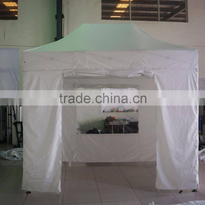 2*3M folding gazebo outdoor barbecue garden gazebo tent