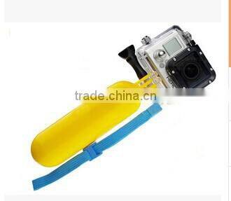 Floaty bobber with strap and screw for Go pro He ro 3+/3/2/1