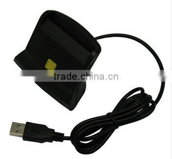 Manufacturer PC SC Sim Card Reader, Smart Card Reader with USb Port