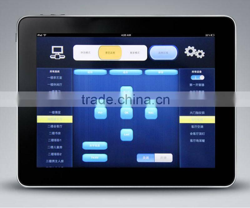 Professional TAIYITO smart home automation system zigbee smart home plc smartphone tablet control Zigbee home automation system