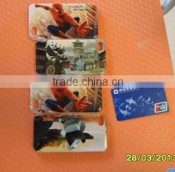 multifunction DEJU A4 flatbed printer for phone case