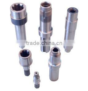 High Precision Aluminum Robotic Parts